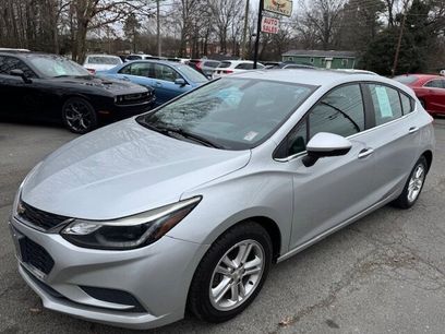Used 2017 Chevrolet Cruze LT w/ Convenience Package