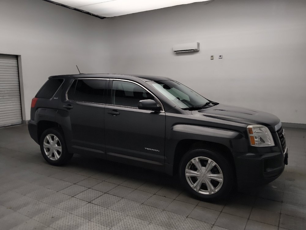 Used 2017 GMC Terrain SLE FWD image 11