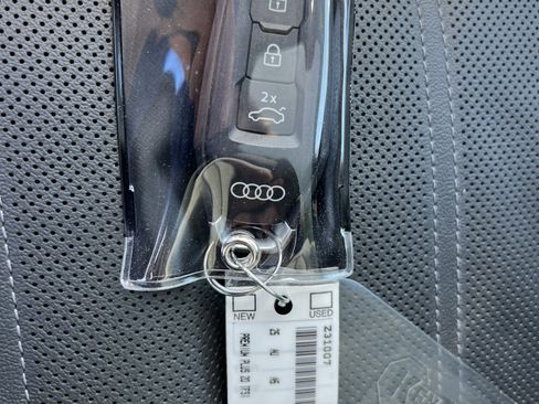 Certified 2025 Audi A5 2.0T Premium Plus w/ Premium Plus AWD/4WD image 38