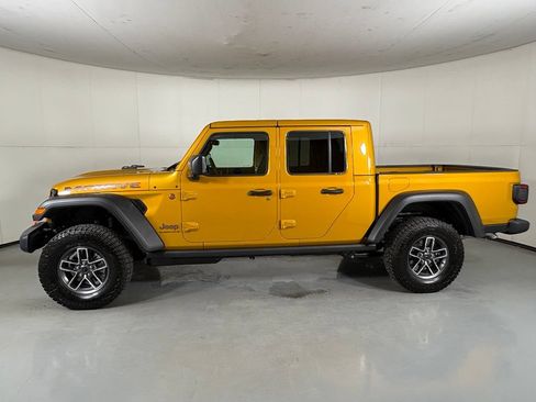New 2026 Jeep Gladiator Mojave AWD/4WD image 5