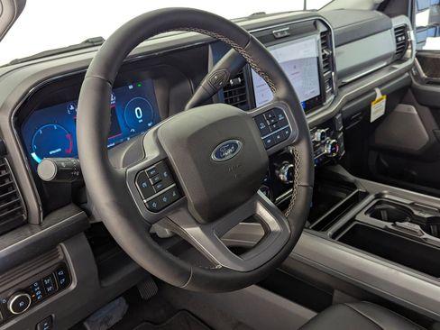 New 2026 Ford F250 Lariat w/ Chrome Package AWD/4WD image 4