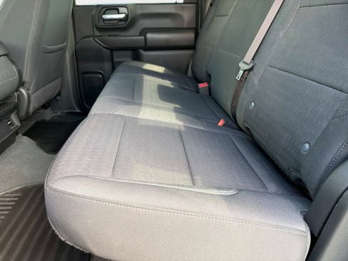 Used 2024 Chevrolet Silverado 2500 Custom w/ Custom Value Package AWD/4WD image 32