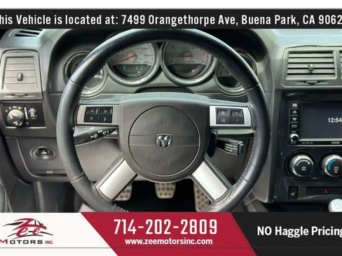 Used 2010 Dodge Challenger SRT8 w/ SRT Option Group II image 21