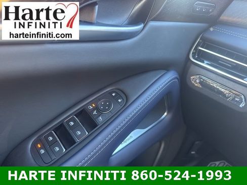 New 2026 INFINITI QX60 Sport w/ Dark Cargo Package image 12
