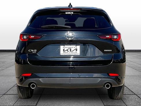 Used 2024 MAZDA CX-5 AWD 2.5 S w/ Select Package image 4