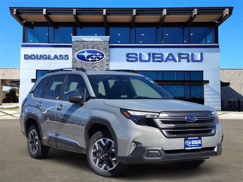 New 2026 Subaru Forester Premium image 1