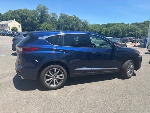 Used 2024 Acura RDX SH-AWD w/ Technology Package image 5