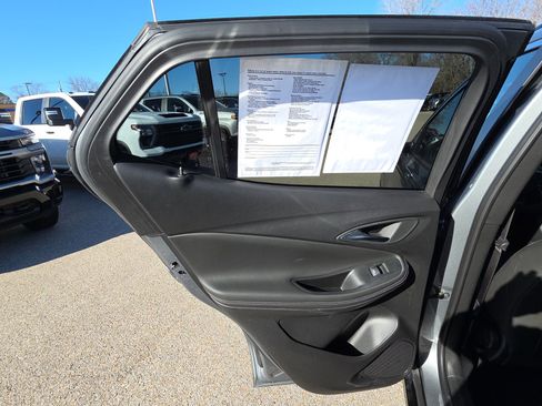 Certified 2024 Buick Encore GX Sport Touring w/ Black Roof Package image 26