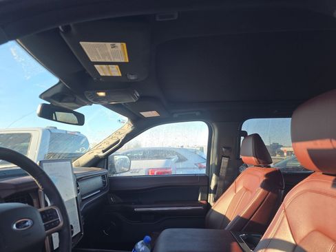 Certified 2024 Ford Expedition Max Limited image 4