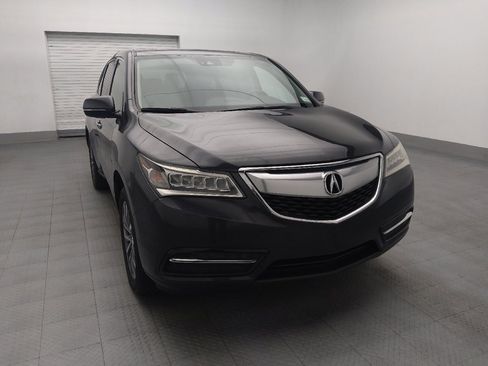 Used 2016 Acura MDX FWD w/ Technology Package image 14
