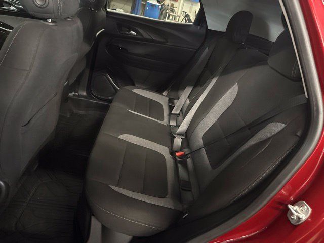 Used 2024 Chevrolet TrailBlazer LT w/ Driver Confidence Package FWD image 22