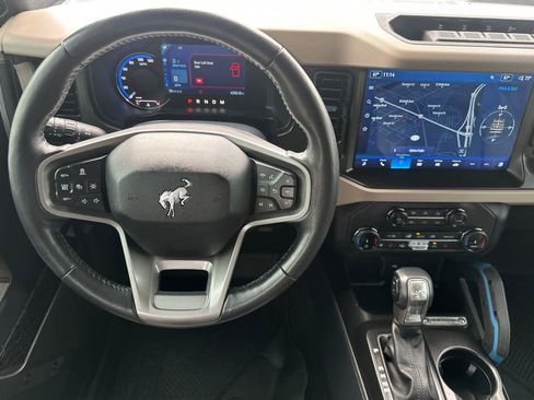 Certified 2022 Ford Bronco Wildtrak AWD/4WD image 14