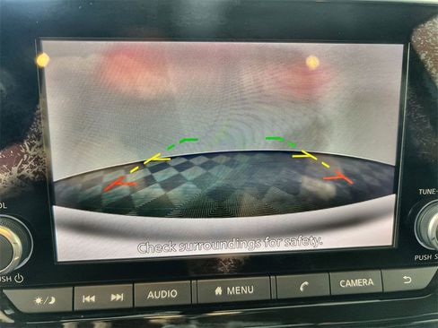 Certified 2022 Nissan Pathfinder SV image 22