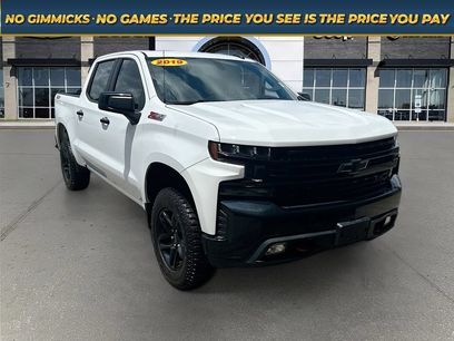 Used 2019 Chevrolet Silverado 1500 LT Trail Boss