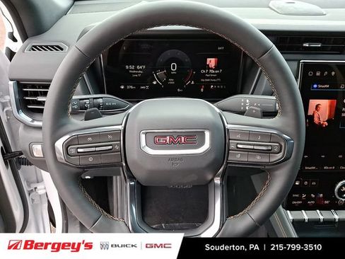 New 2026 GMC Terrain AT4 w/ Convenience Package III AWD/4WD image 15