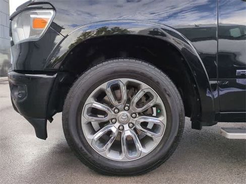 Used 2022 RAM 1500 Laramie w/ Sport Appearance Package image 14