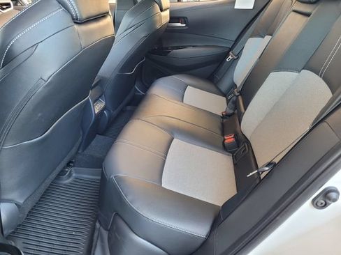 New 2026 Toyota Corolla XSE FWD image 7