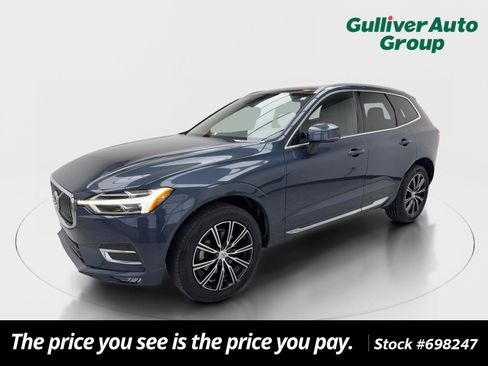 Used 2021 Volvo XC60 T5 Inscription w/ Protection Package image 1