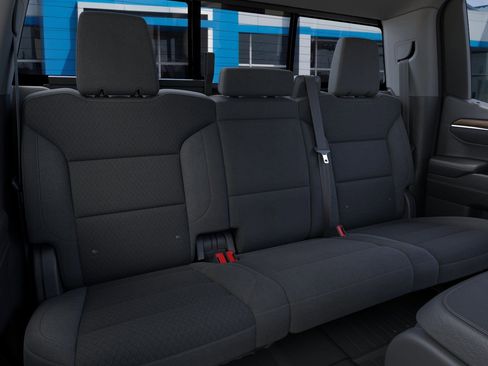 New 2026 Chevrolet Silverado 1500 LT w/ All Star Edition Plus AWD/4WD image 21