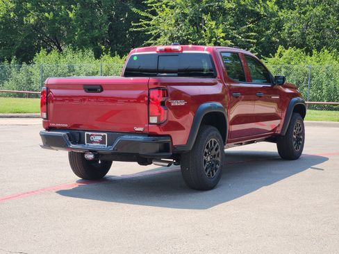 New 2026 Chevrolet Colorado Trail Boss image 4
