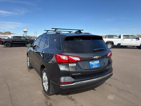 Used 2018 Chevrolet Equinox Premier image 7