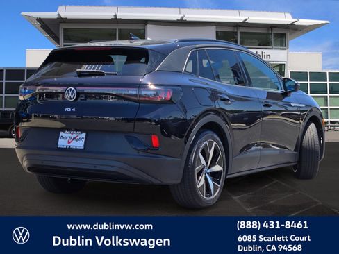 Certified 2023 Volkswagen ID.4 Pro S RWD image 4
