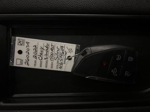 Used 2022 Chevrolet Silverado 1500 RST image 19