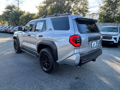 Used 2025 Toyota 4Runner TRD Off-Road Premium image 5