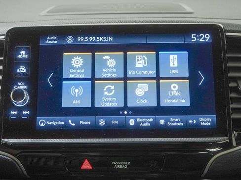 New 2026 Honda Ridgeline Black Edition image 24