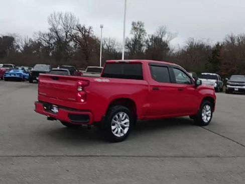 Used 2022 Chevrolet Silverado 1500 Custom image 8