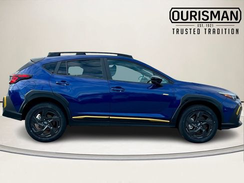 New 2026 Subaru Crosstrek 2.5i Sport w/ Popular Package #3A image 2