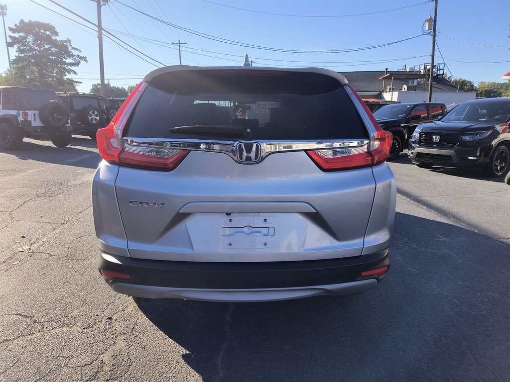 Used 2017 Honda CR-V EX image 4