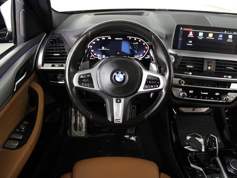Used 2021 BMW X3 M40i w/ Premium Package AWD/4WD image 19
