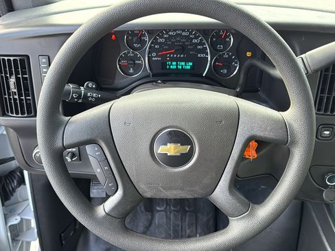 Used 2025 Chevrolet Express 2500 Extended w/ Communications Package RWD image 15