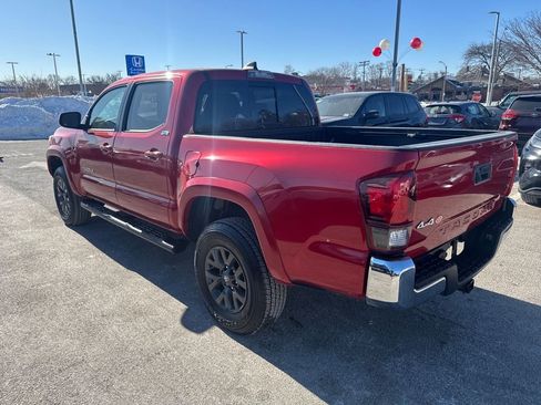 Used 2023 Toyota Tacoma SR5 image 8
