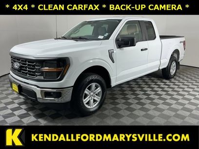 Used 2024 Ford F150 XL w/ Equipment Group 103A High