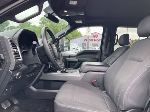 Used 2016 Ford F150 XLT w/ Equipment Group 302A Luxury AWD/4WD image 12