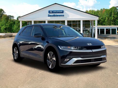 New 2026 Hyundai Ioniq 5 SEL RWD image 11
