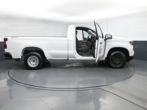 Used 2022 Chevrolet Silverado 1500 W/T w/ WT Value Package image 27