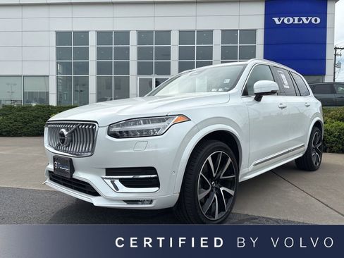 Certified 2023 Volvo XC90 B6 Plus w/ Protection Package Premier AWD/4WD image 1