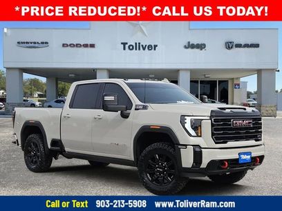 Used 2026 GMC Sierra 2500 AT4 w/ AT4 Premium Plus Package