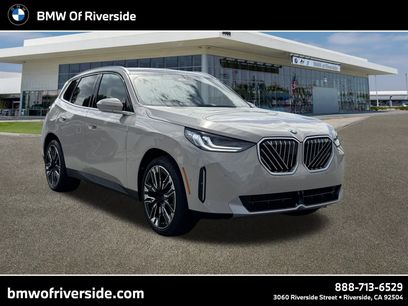 New 2026 BMW X3 xDrive30