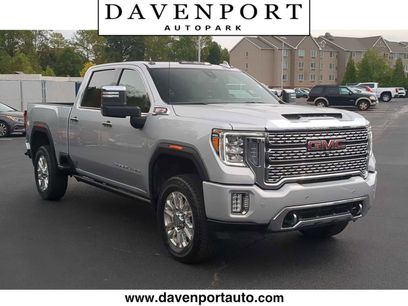 Used 2022 GMC Sierra 2500 Denali