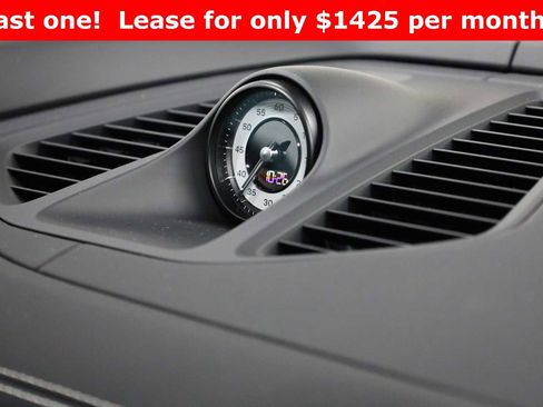 New 2025 Porsche Macan Turbo Electric image 23