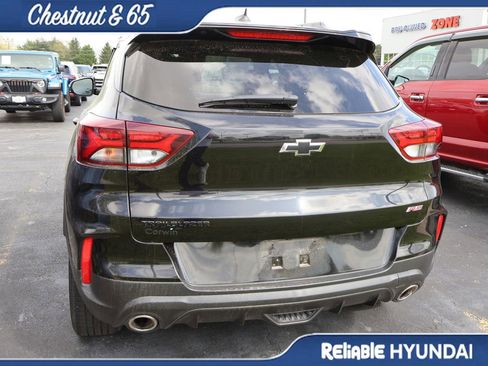 Used 2023 Chevrolet TrailBlazer RS w/ Convenience Package image 17