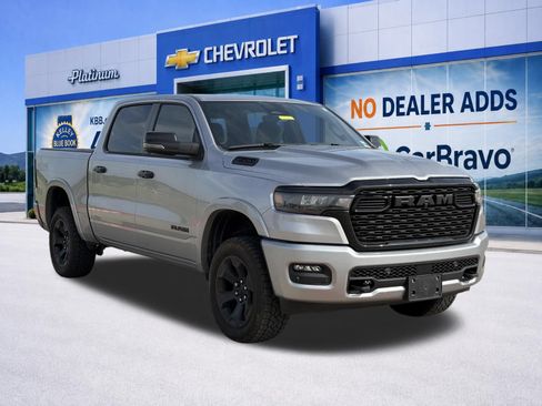 Used 2025 RAM 1500 Lone Star AWD/4WD image 1