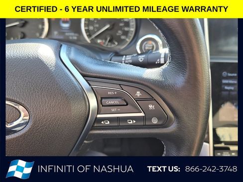 Certified 2023 INFINITI Q50 Luxe w/ Cargo Package AWD/4WD image 27