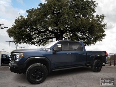 Used 2022 GMC Sierra 2500 AT4 w/ AT4 Premium Plus Package