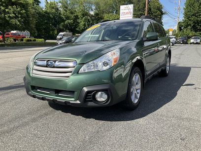 Used 2013 Subaru Outback 2.5i Premium