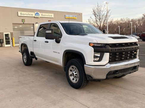 Used 2021 Chevrolet Silverado 2500 W/T w/ WT Fleet Convenience Package image 5